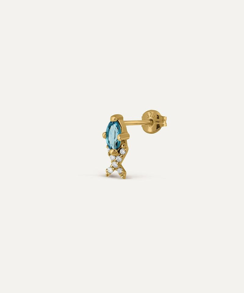 PENDANT PISCIUM LONDON BLUE