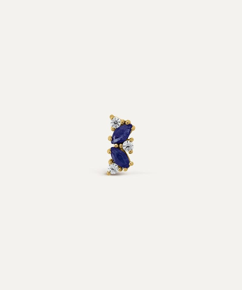 PENDANT SIDEREAL SAPPHIRE