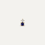 MIMOSA SAPPHIRE PENDANT