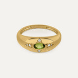 ANILLO ASTEROIDE PERIDOTO