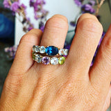 ANILLO CINCO SENSES MIX