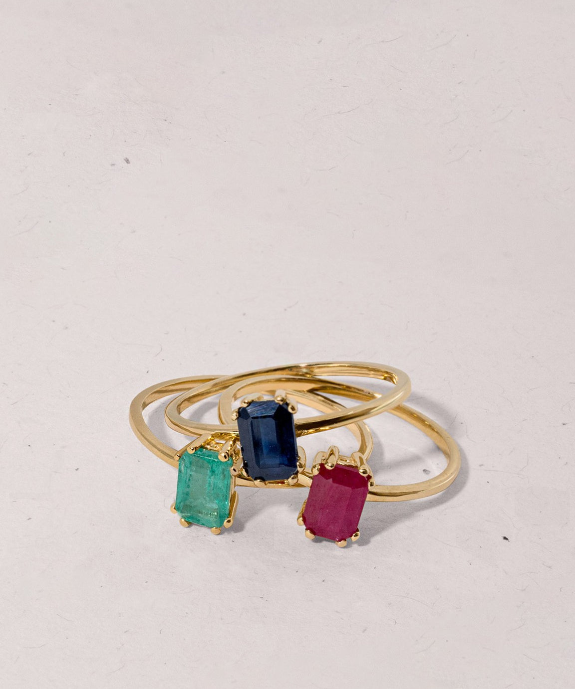 ANILLO BIG BARRETA RUBÍ