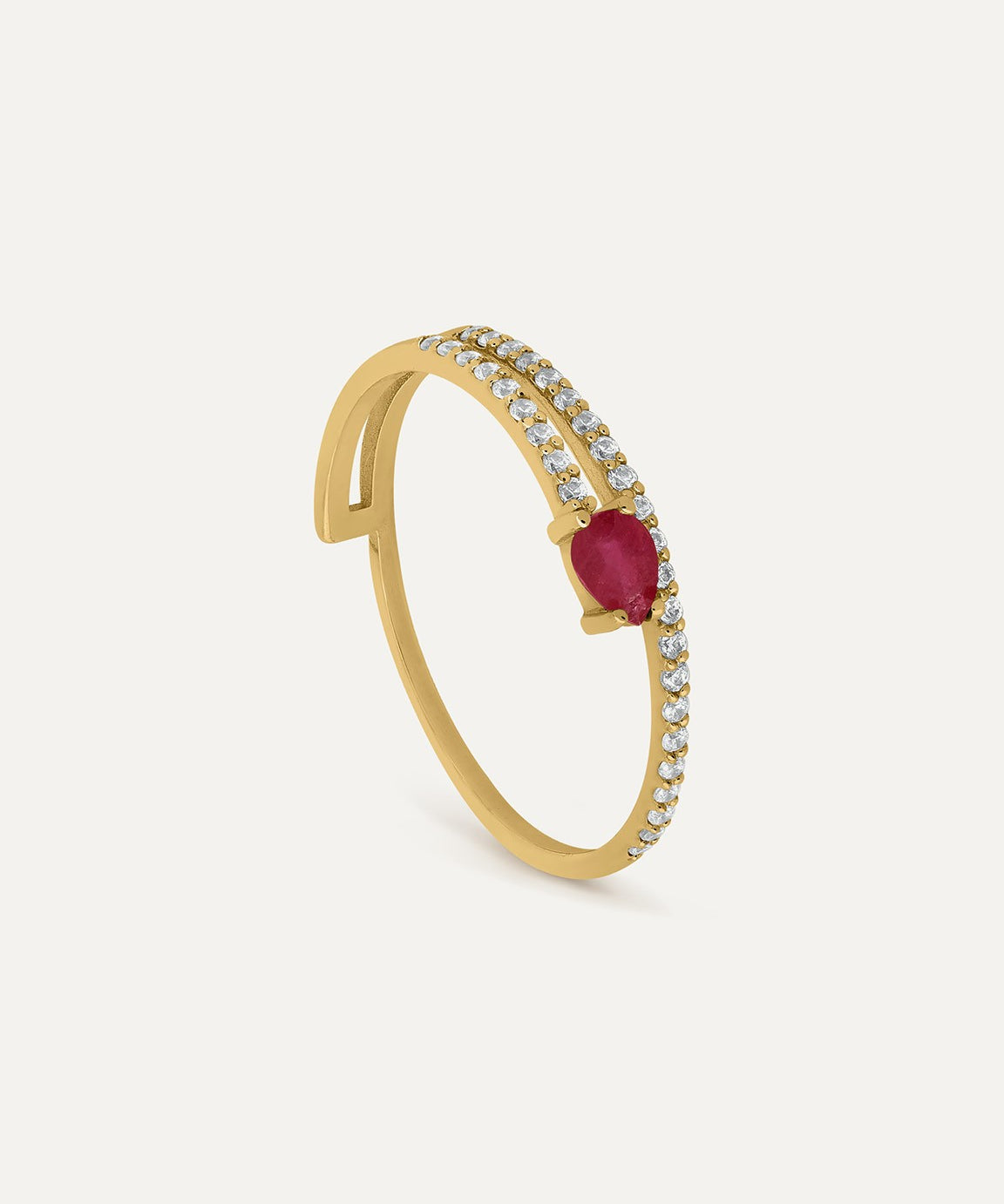 ANILLO ESTELAR RUBÍ
