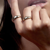FLÜCHTIGER RING