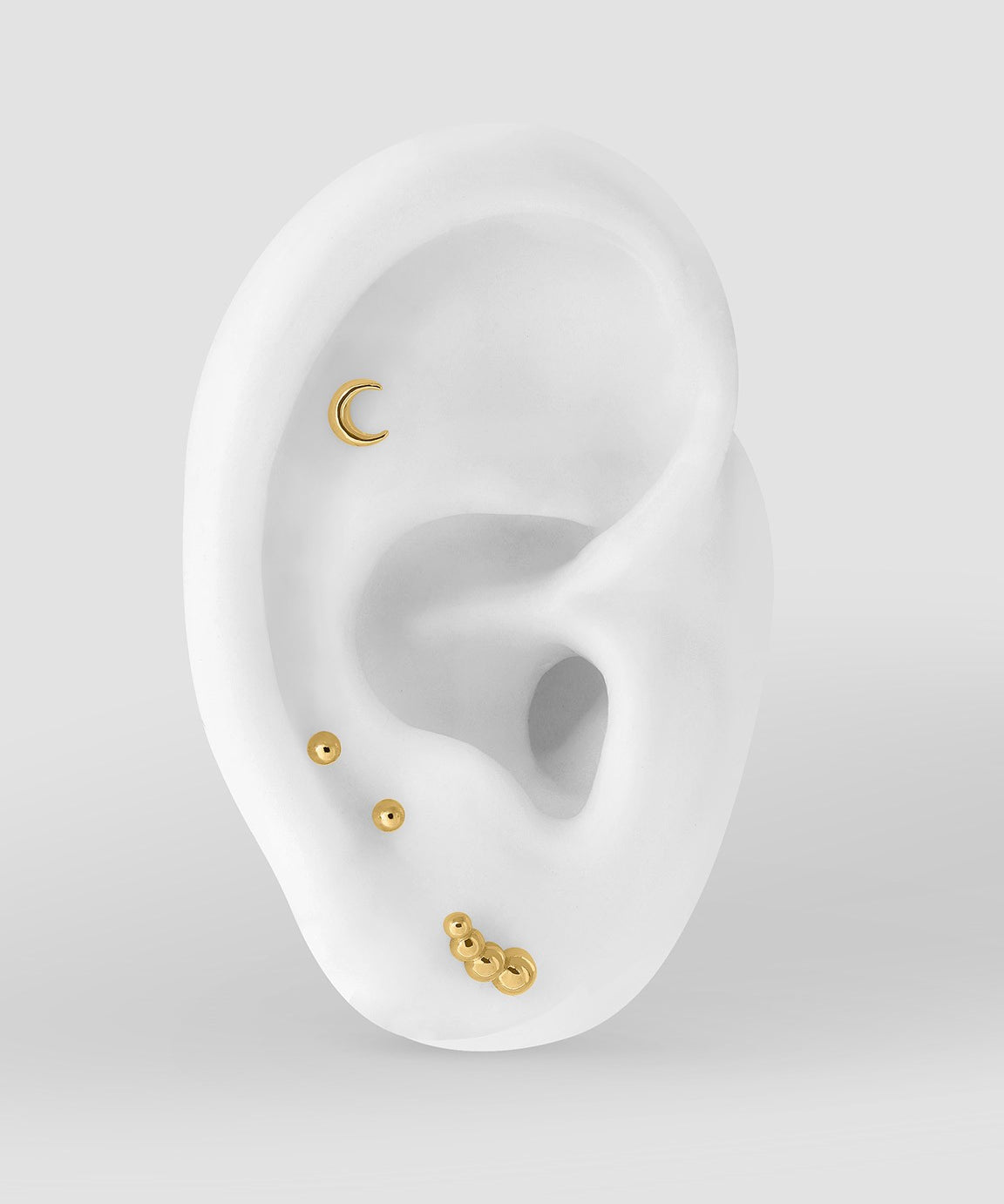 PENDIENTE BOLITA MINI