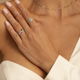 ANILLO ESTELAR ZAFIRO