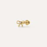 Ohrring PETITE BOW KINDER