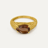 ANILLO CAIMÁN