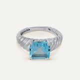 ANILLO AMAZONAS TOPACIO SKY