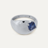 ANILLO NENÚFAR BLUE