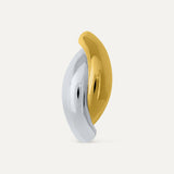 PAR PENDIENTES CALATHEA