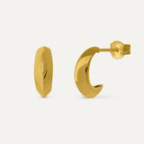 PARROT EARRING GOLD