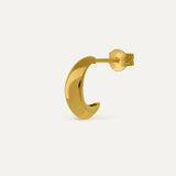 PARROT EARRING GOLD