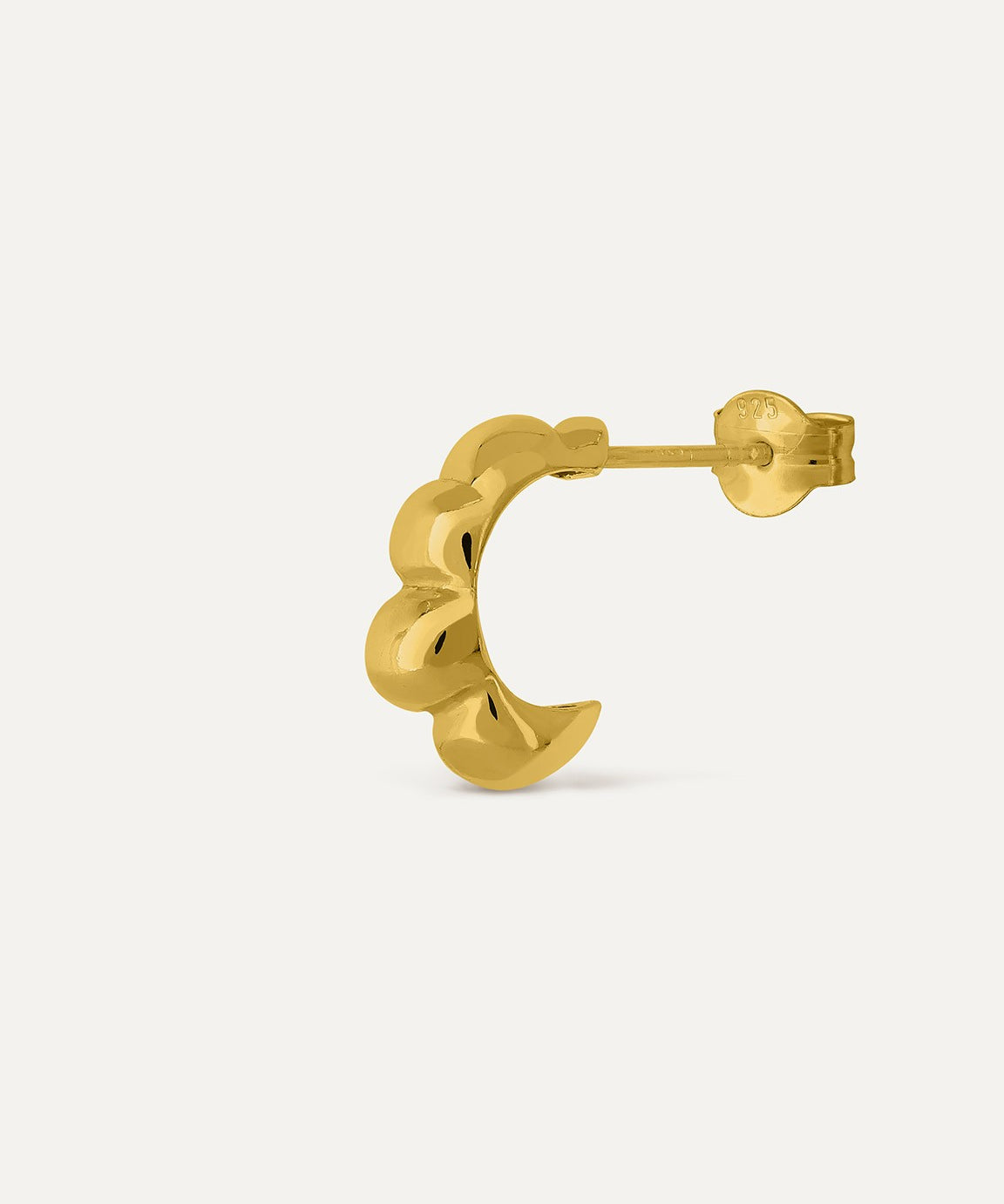 PAR DE PENDIENTE ACARAI ORO