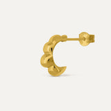 PAR DE PENDIENTE ACARAI ORO