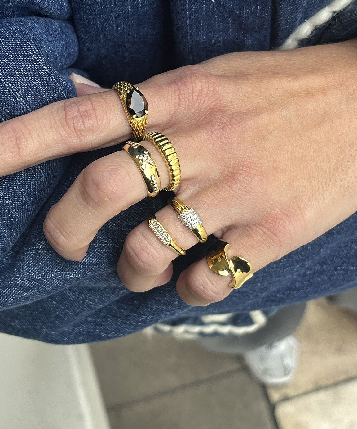 ANILLO INCA