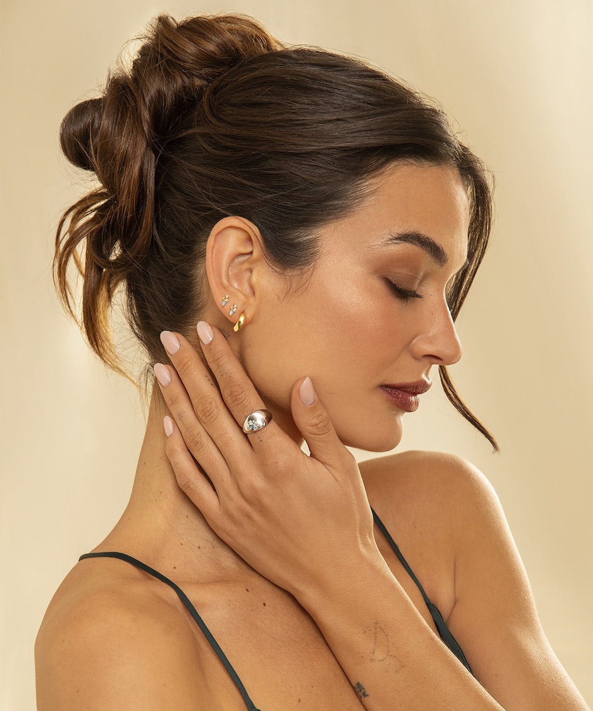 ANILLO LOTO TOPACIO SKY