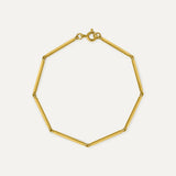 BAMBOO GOLD BRACELET