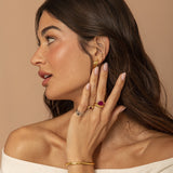 ANILLO AHISITO PLATA
