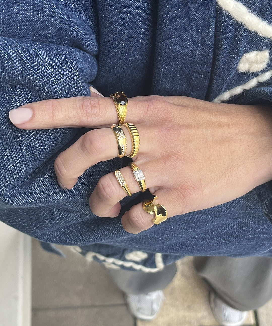 AQUILA RING
