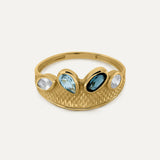 ANILLO ROCAILLE