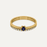 RING MAJESTÉ SAPHIR