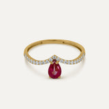 RING VERSAILLES ROSATOPAS