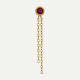 PENDANT AURORA RUBY