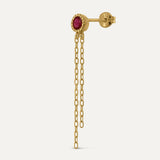 PENDANT AURORA RUBY