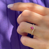 RING VERSAILLES ROSATOPAS