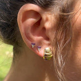 AMETHYST MIRABELLE EARRING