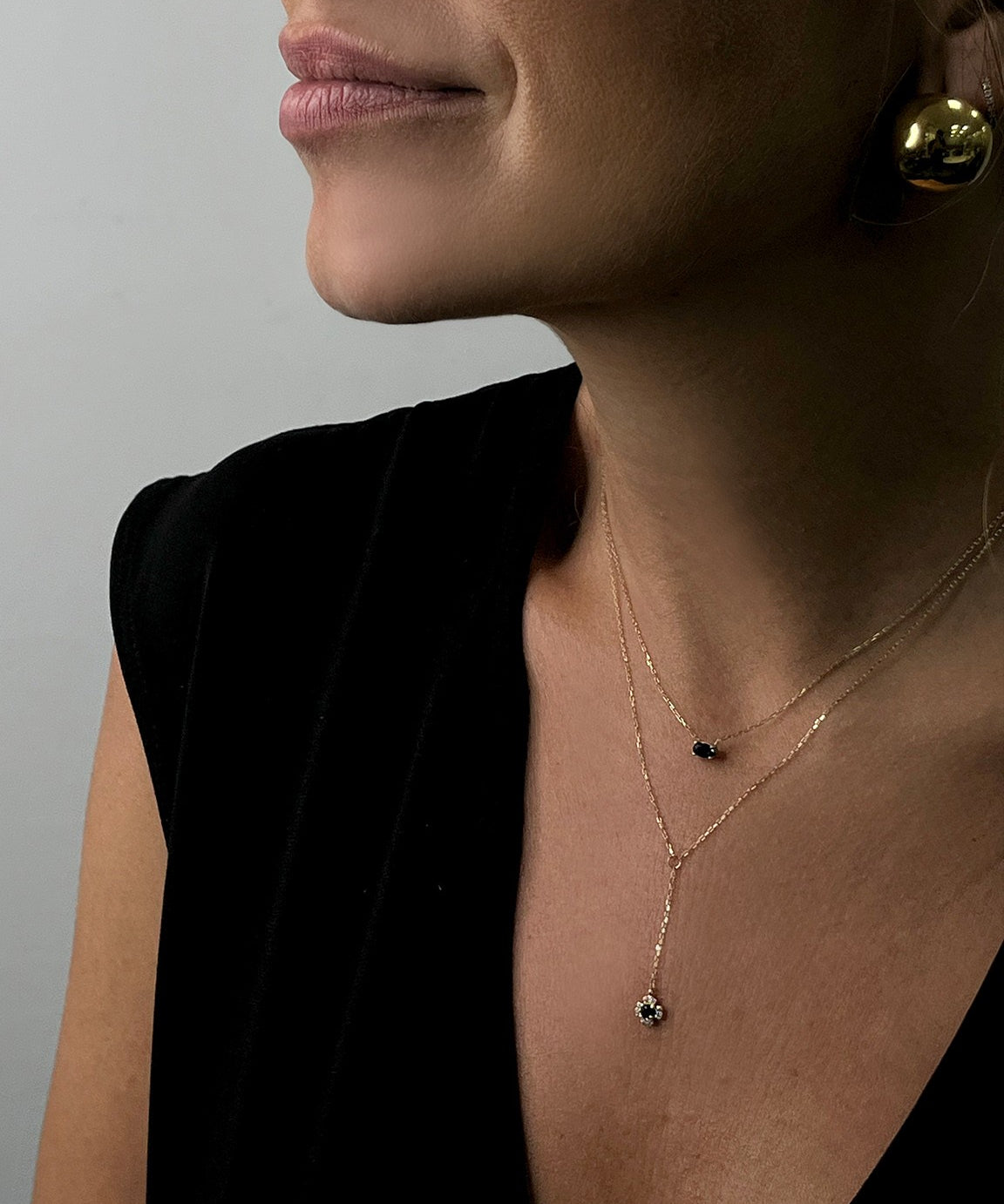 NATURKETTE OVAL SPHIR