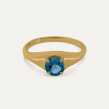 RING ROND LONDON BLUE