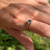 RING ROND LONDON BLUE