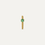EMERALD CLAW PENDANT