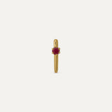 RUBY GRIFFE PENDANT