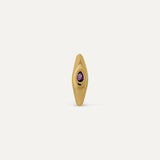 Teardrop earring
