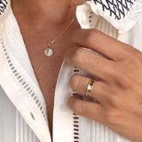ANILLO BANDA