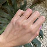 RING OPEN DIAMONDS