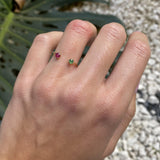 OFFENER RING NATUR