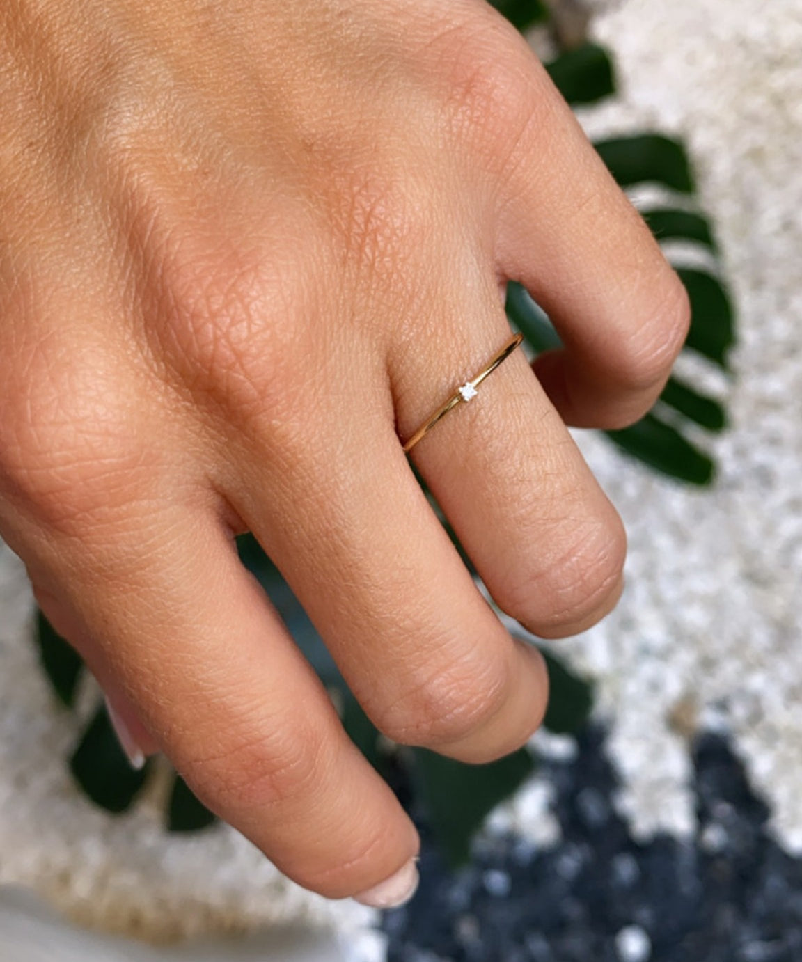 ANILLO MINI DIAMOND