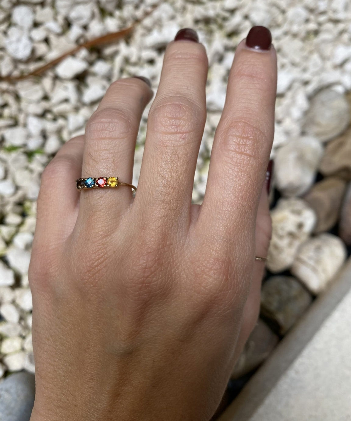 ANILLO MIX AUTUMN