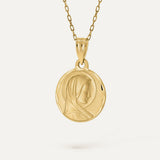 MEDALLA VIRGEN MADRE