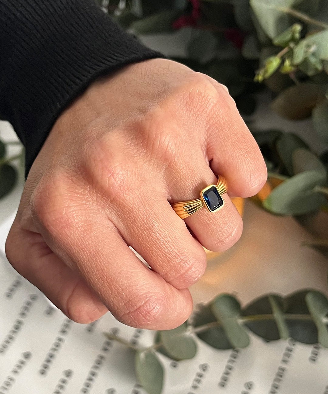 POSEIDON RING