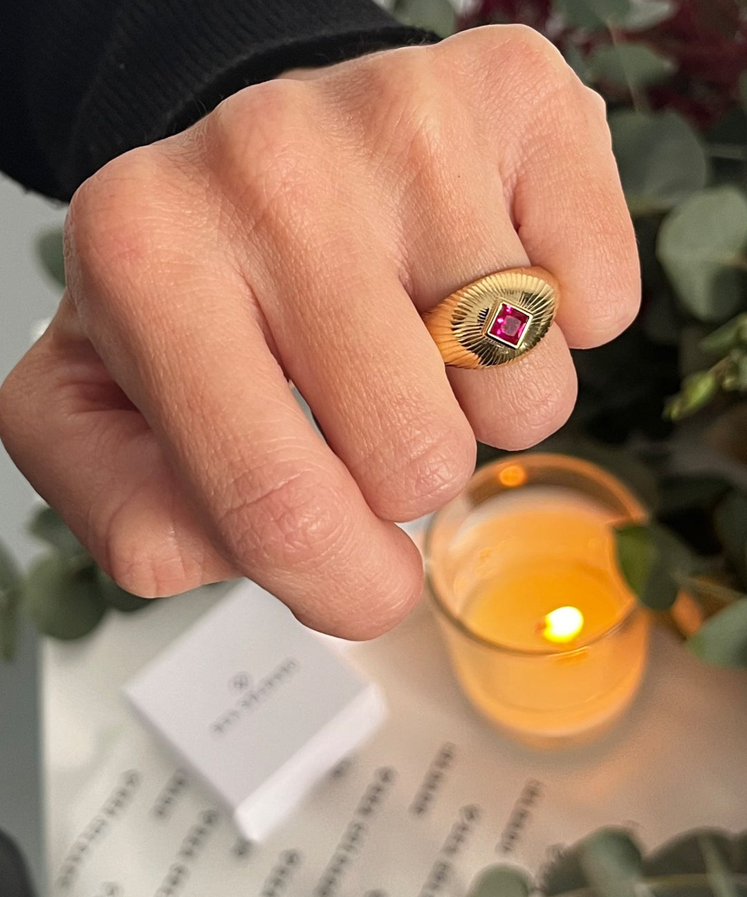 ANILLO SELENE