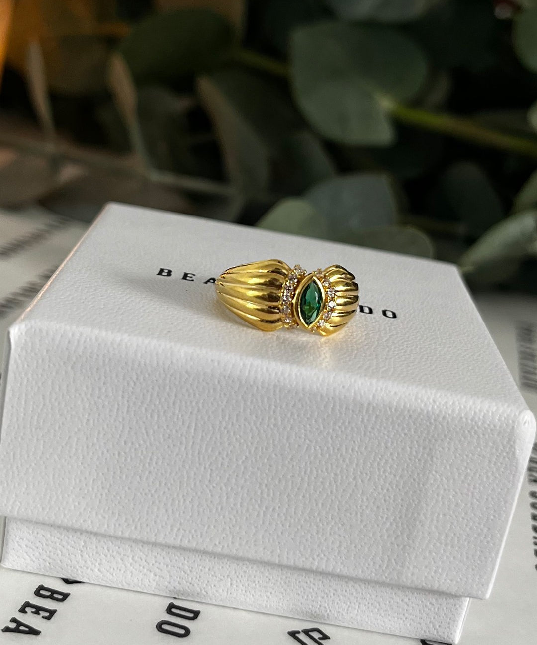 ANILLO DEMETÉR
