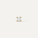 PEARL PENDANT ONE 4MM