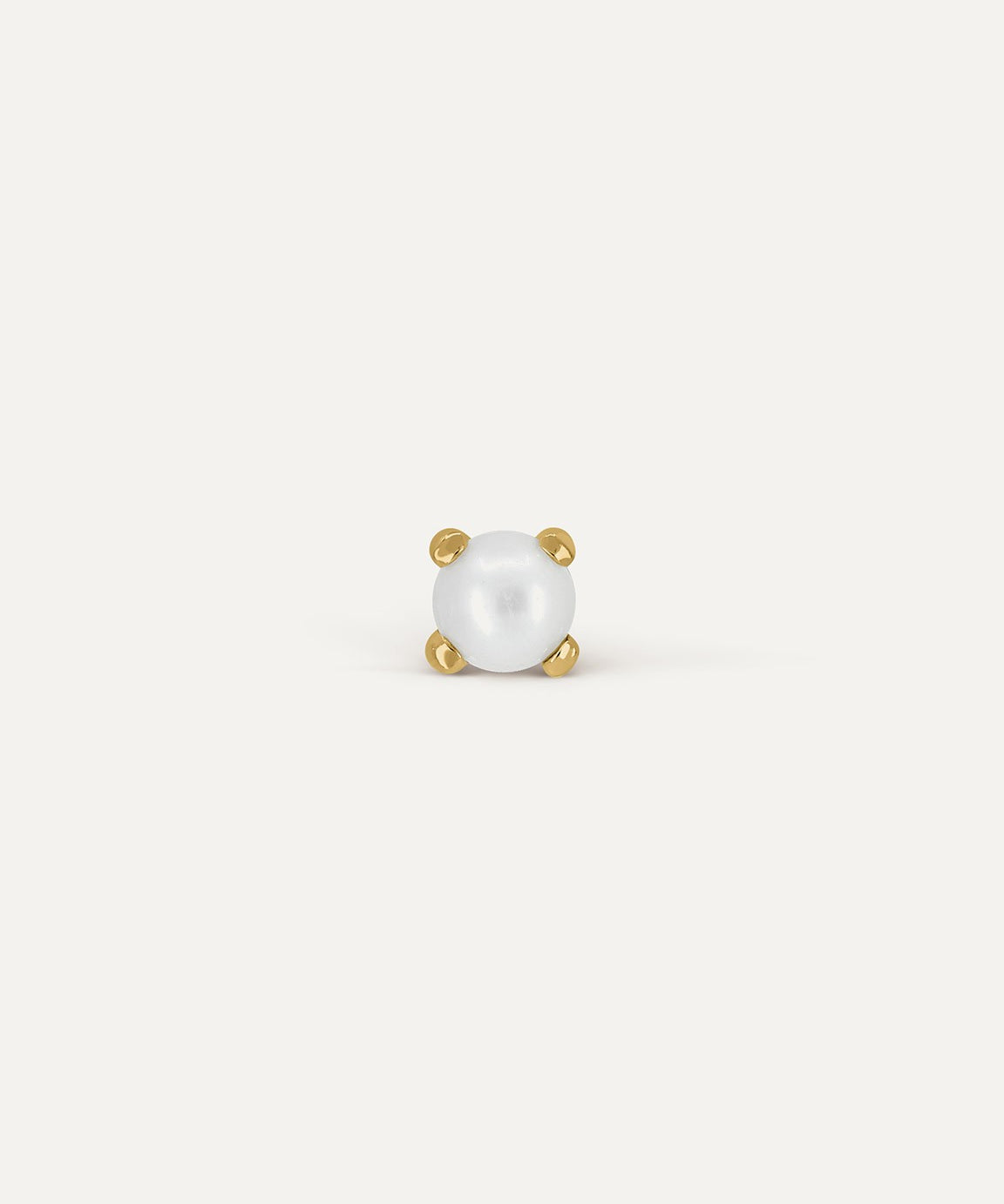 PEARL PENDANT ONE 5MM
