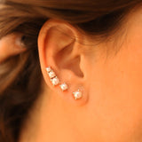 PEARL PENDANT ONE 4MM
