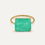 ANILLO BIG GARRA CUARZO